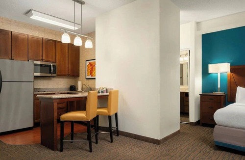 Salisbury Hotel | Marriott Salisbury | Studio King | Near Salisbury U, UMES, TidalHealth