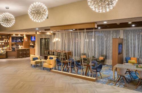 Carver City - Lincoln Gardens Hotel | Marriott Tampa Westshore