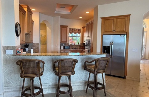 Burnt Store House | Marvelous 3-bedroom house with pool in NW Cape Coral