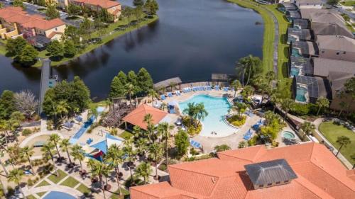 Kissimmee House | Marvelous 3Bd w Jacuzzi at Terra Verde Resort 4757