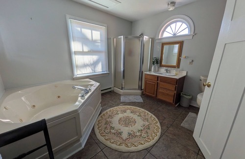 Champlain House | Marvelous 8-bedroom estate in charming Champlain, VA. Your Wedding Retreat!
