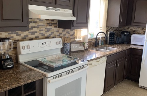 Apollo Beach Condo | "Maryam's Condo on the Harbor"