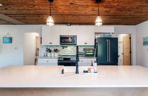Edisto Island House | Marysol Main - Edisto Oceanfront w/Private Pool, 5BR, Stunning Views!