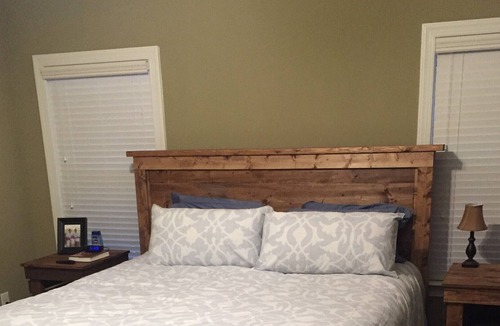 Grovetown House | Master's Rental Minutes From Course. We follow Covid 19 Cleanliness guidelines.