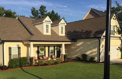 Grovetown House | Master's Rental Minutes From Course. We follow Covid 19 Cleanliness guidelines.