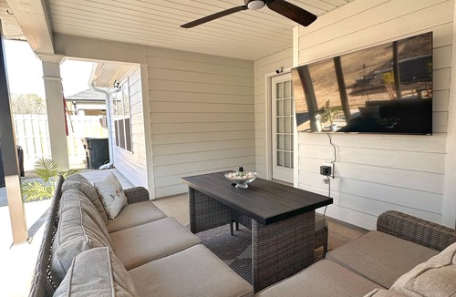 North Augusta House | Masters 2027- Sleeps 8 ~7 mi to Augusta National
