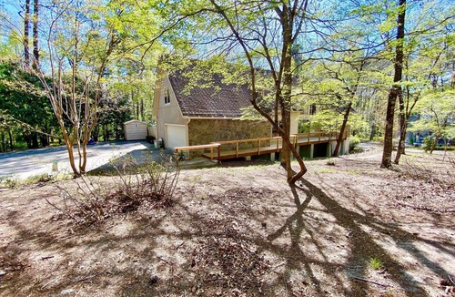 Evans House | Masters Golf Rental Home with Beautiful Views