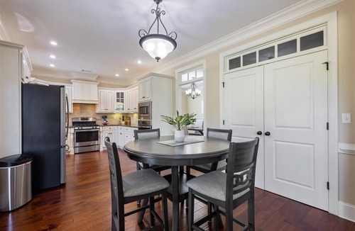 Evans House | Masters Golf Rental, Overlooks Course