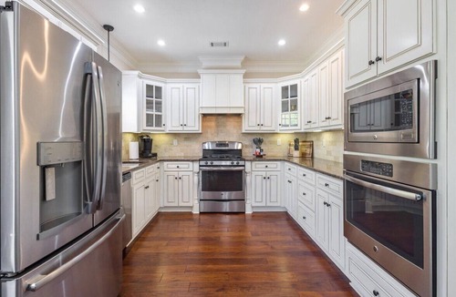 Evans House | Masters Golf Rental, Overlooks Course