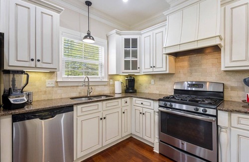 Evans House | Masters Golf Rental, Overlooks Course