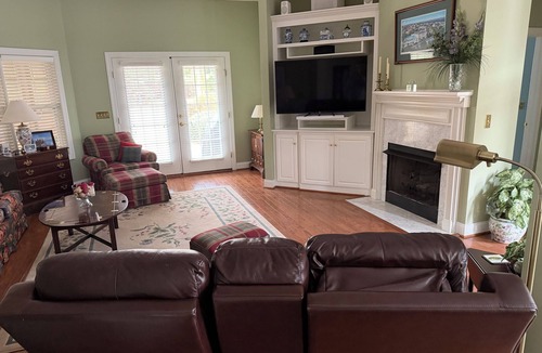 Woodside Plantation House | Masters Golf Tournament, 3 bedroom, 3 bath, 6 people