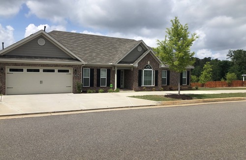 North Augusta House | Masters + Peach Jam Tournament Rental