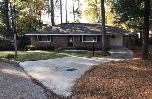 Augusta House | Masters Rental - 2.7 miles to Augusta National - 3 bed/2 bath