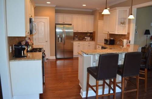 Riverwood Plantation House | Masters Rental, 6BR, 4.5 BA Executive Home