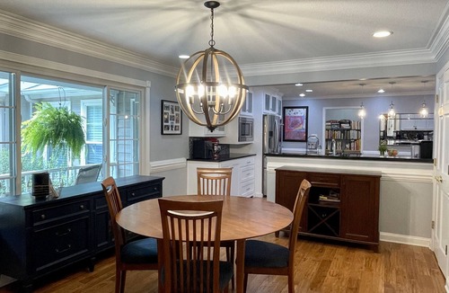 Evans House | Masters Rental central to Champions Retreat and August National, Sleeps 10