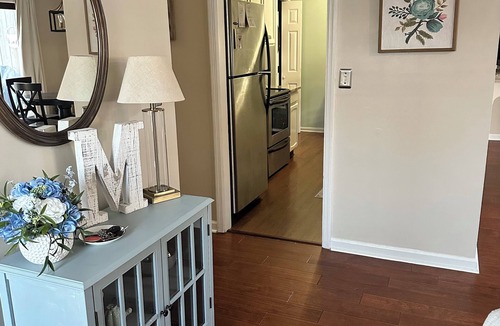 Augusta House | Masters Rental- Charming 3-bedroom townhome in Forest Hills Augusta