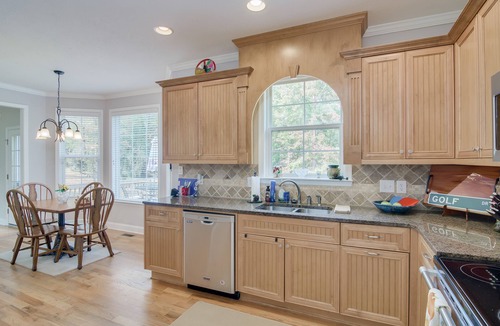 Evans House | MASTERS RENTAL- Spacious 4 bedroom Home 15 minutes from Augusta National.