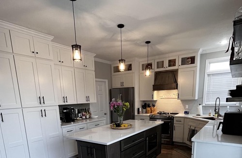 Evans House | Masters Rental