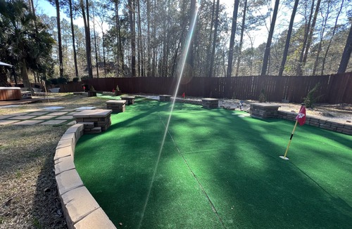 Evans House | Masters Rental