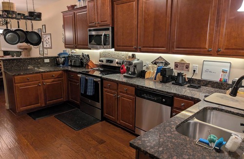 Augusta House | Masters Rental - Walking Distance + WFH Spaces!