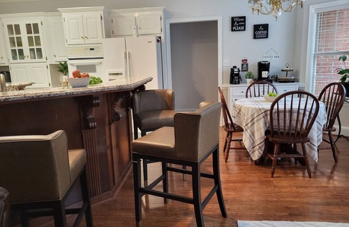 Evans House | Masters Tournament, Pet friendly, Home away from Home