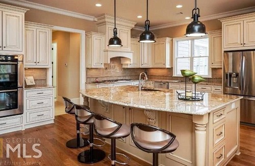 Greensboro House | Masters Week - Luxury 6 BR Lakefront Home w/Spa in Harbor Club on Lake Oconee