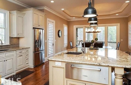 Greensboro House | Masters Week - Luxury 6 BR Lakefront Home w/Spa in Harbor Club on Lake Oconee