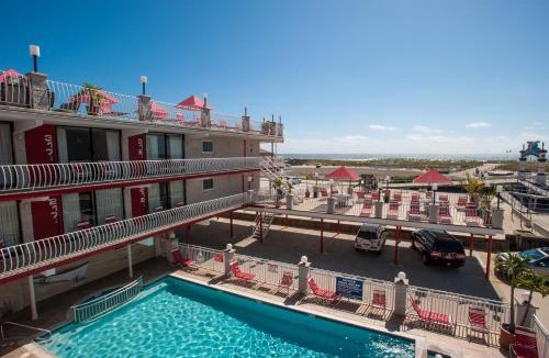 North Wildwood Hotel | Matador Oceanfront Resort