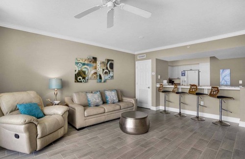 Panama City Beach Condo | MAY SPECIAL! 22nd Floor - Beachfront at Emerald Beach Resort!