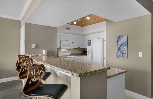 Panama City Beach Condo | MAY SPECIAL! 22nd Floor - Beachfront at Emerald Beach Resort!
