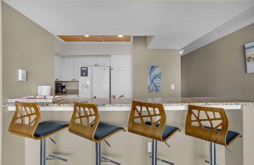 Panama City Beach Condo | MAY SPECIAL! 22nd Floor - Beachfront at Emerald Beach Resort!