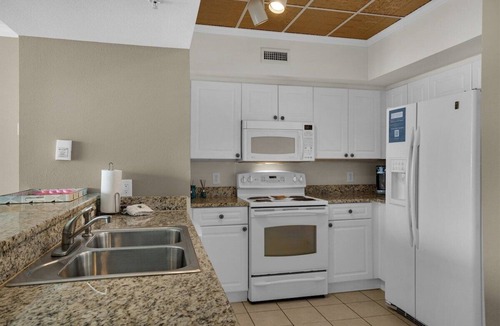 Panama City Beach Condo | MAY SPECIAL! 22nd Floor - Beachfront at Emerald Beach Resort!