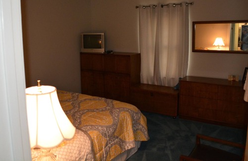 Mount Airy House | Mayberry "Sentimental Waltz"