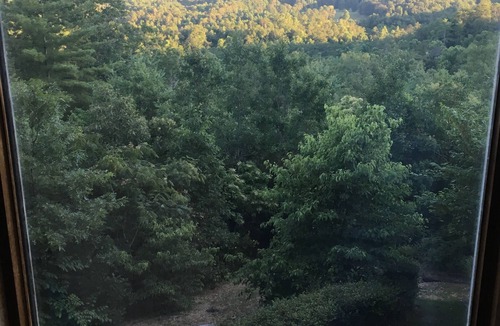 Townsend Cabin | McDaniels Misty Blue ~ A Cozy & Quaint Cabin w/Exceptional Smoky Mountain Views