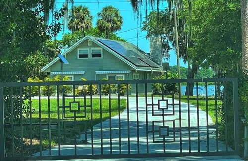 Fedhaven House | McRobinstone Lakehouse - perfect mid century getaway on sleepy Lake Pierce