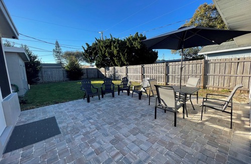 Bowe Gardens House | Melbourne, FL Home-Away From Home - Eau Gallie District