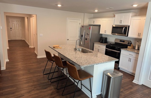 Woodruff House | Melrose Fabulous brand new 3-bedroom 2 bath house with HVAC in charming Woodruff