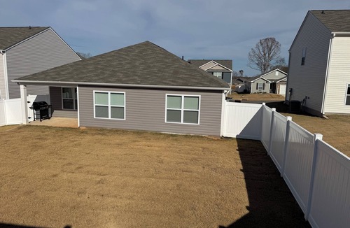 Woodruff House | Melrose Fabulous brand new 3-bedroom 2 bath house with HVAC in charming Woodruff