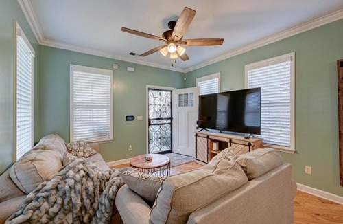 Uptown House | Memphis Luxury