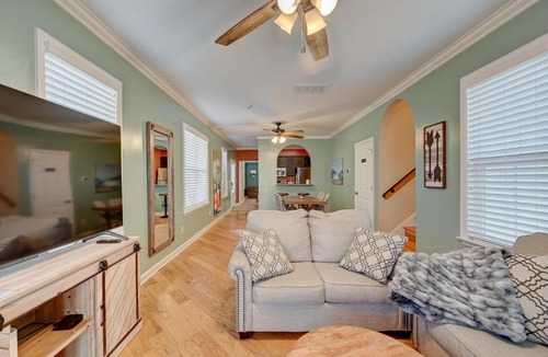 Uptown House | Memphis Luxury