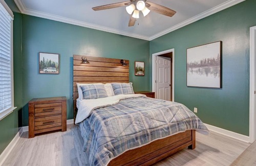 Uptown House | Memphis Luxury