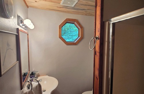 Lawrence County Cabin | Merlin’s Retreat – A Private, Enchanting Cabin Escape for Rest & Reconnection