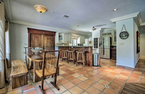 Tropic House | Merritt Island Oasis: 5 Mi to Satellite Beach!