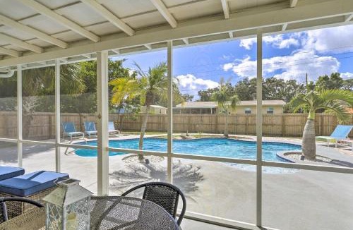 Merritt Island House | Merritt Island Oasis with Pool about 7 Mi to Beach!
