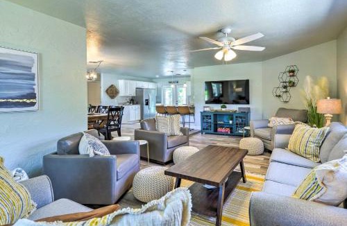 Merritt Island House | Merritt Island Oasis with Pool about 7 Mi to Beach!