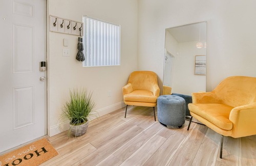 West Little River House | Miami Comfort & Cozy! Near South Beach & Wynwood & Hard Rock Stadium