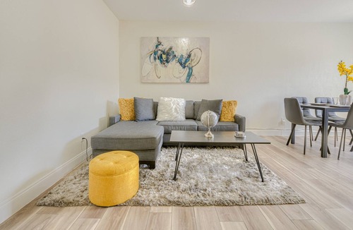West Little River House | Miami Comfort & Cozy! Near South Beach & Wynwood & Hard Rock Stadium