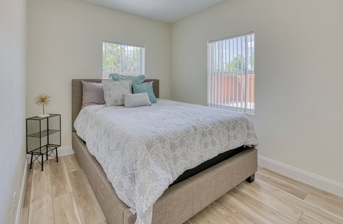 West Little River House | Miami Comfort & Cozy! Near South Beach & Wynwood & Hard Rock Stadium