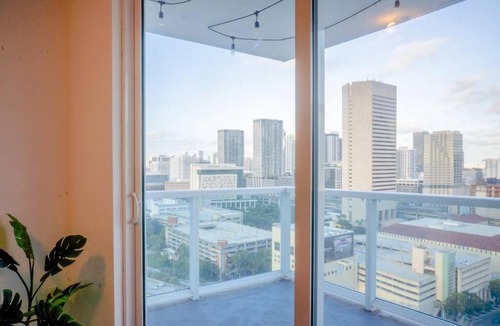 Seybold Apartment | Miami Downtown Apartment