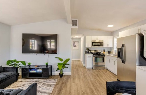Gladeview House | Miami home very central, close to Wynwood/downtown/Little Havana/coconut grove